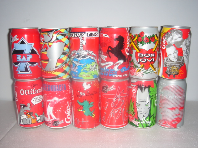 94 coca cola is music